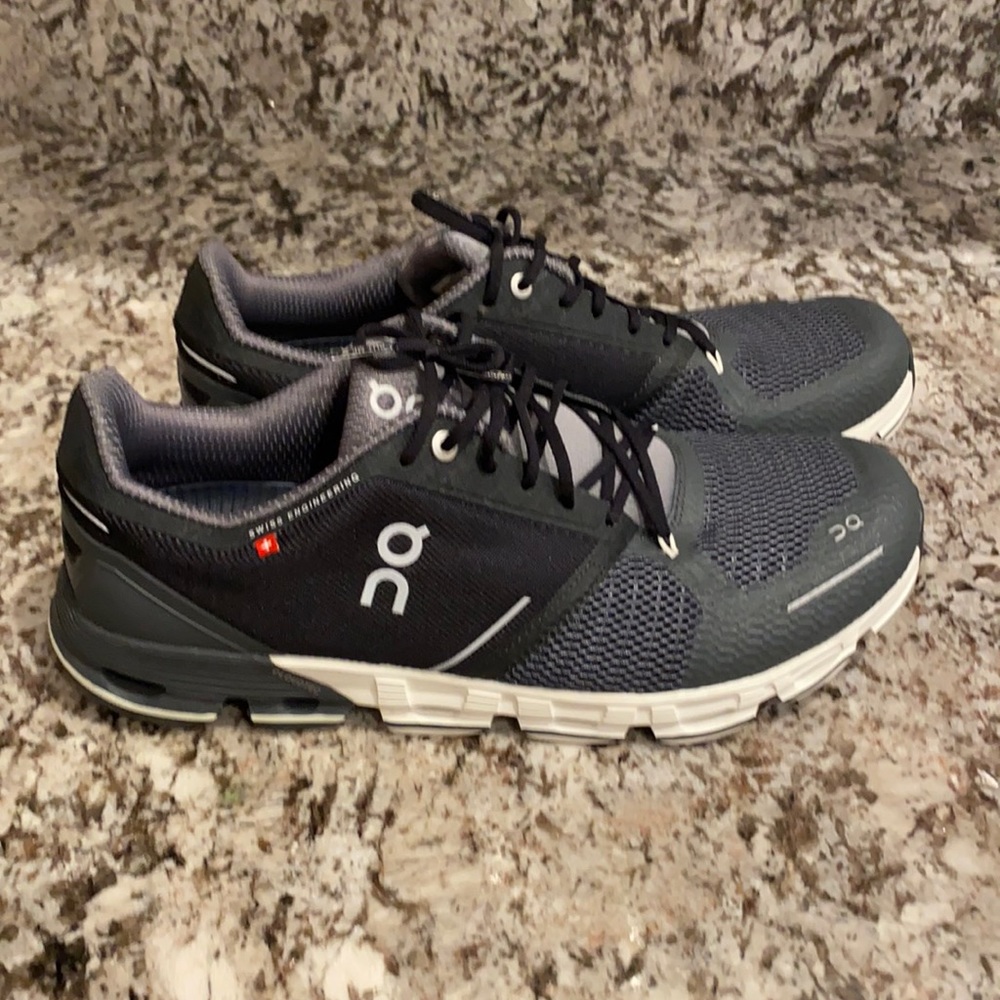 ON cloud running shoes